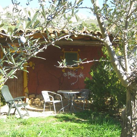 Apartamentos Rurales Candela Cañamero 외부 사진