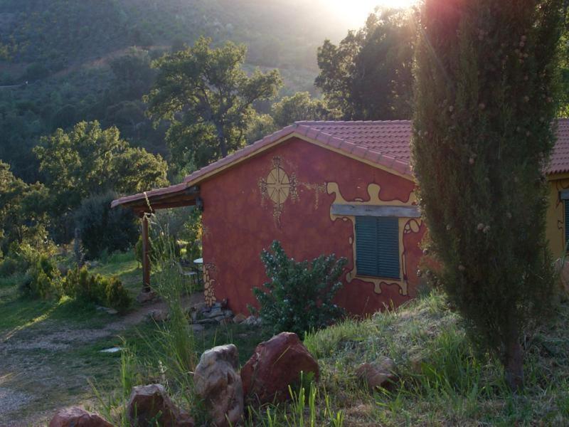 Apartamentos Rurales Candela Cañamero 외부 사진