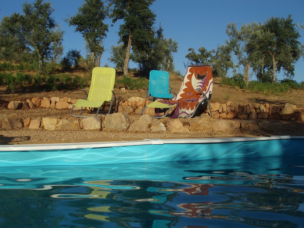 Apartamentos Rurales Candela Cañamero 객실 사진