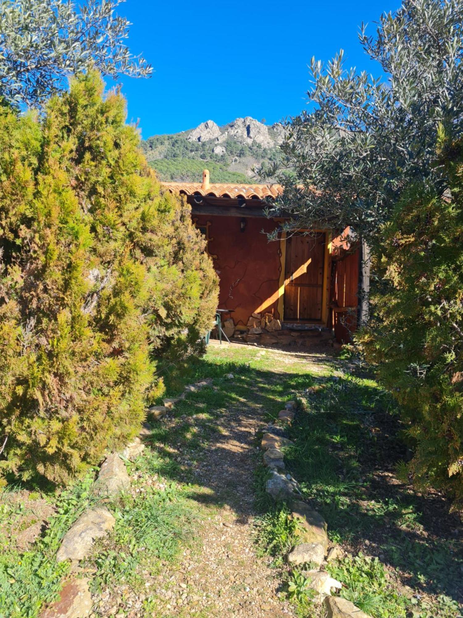 Apartamentos Rurales Candela Cañamero 외부 사진