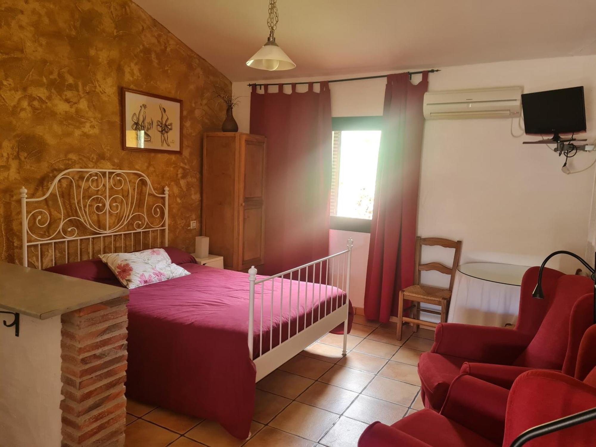 Apartamentos Rurales Candela Cañamero 외부 사진
