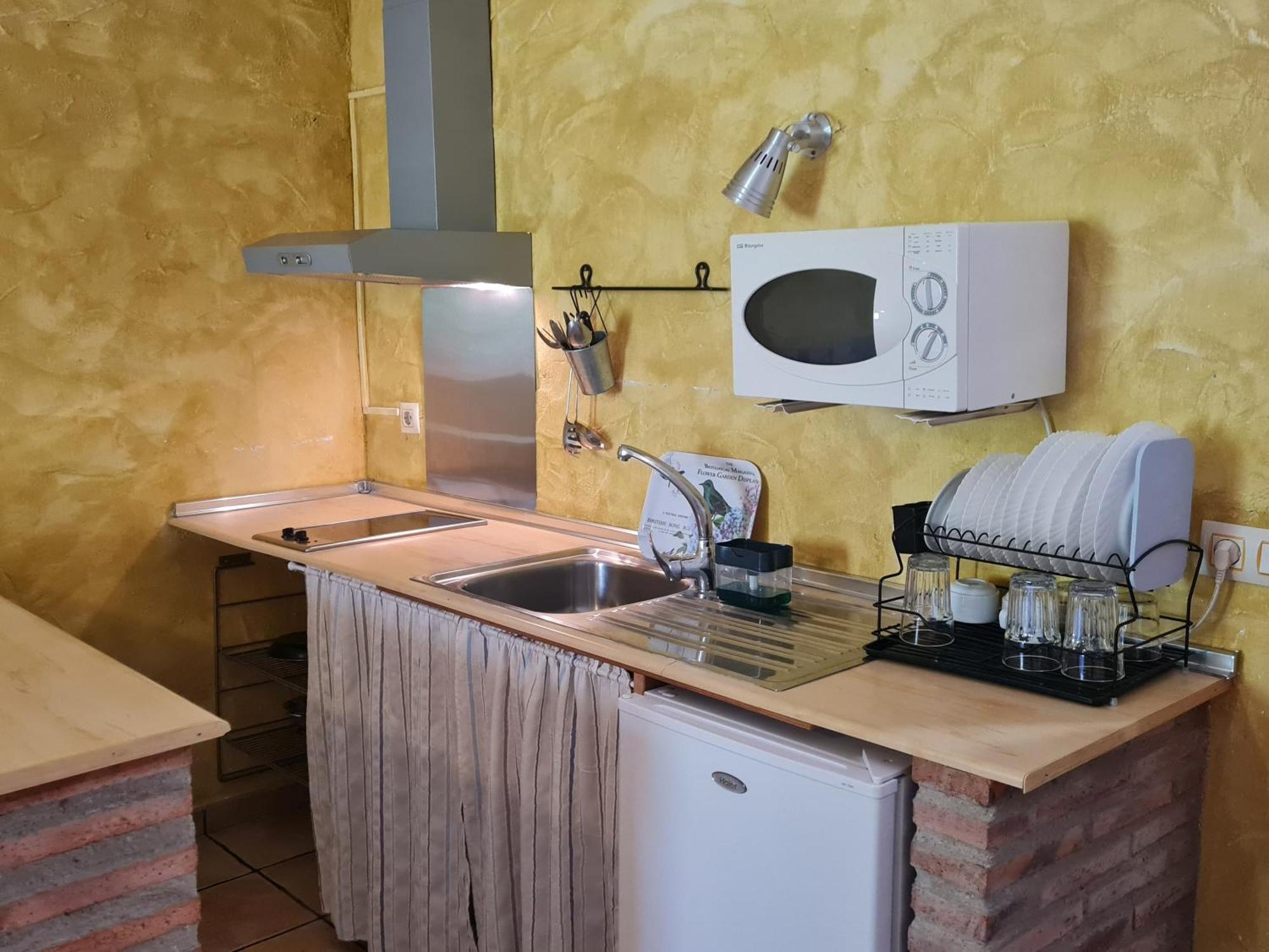 Apartamentos Rurales Candela Cañamero 외부 사진