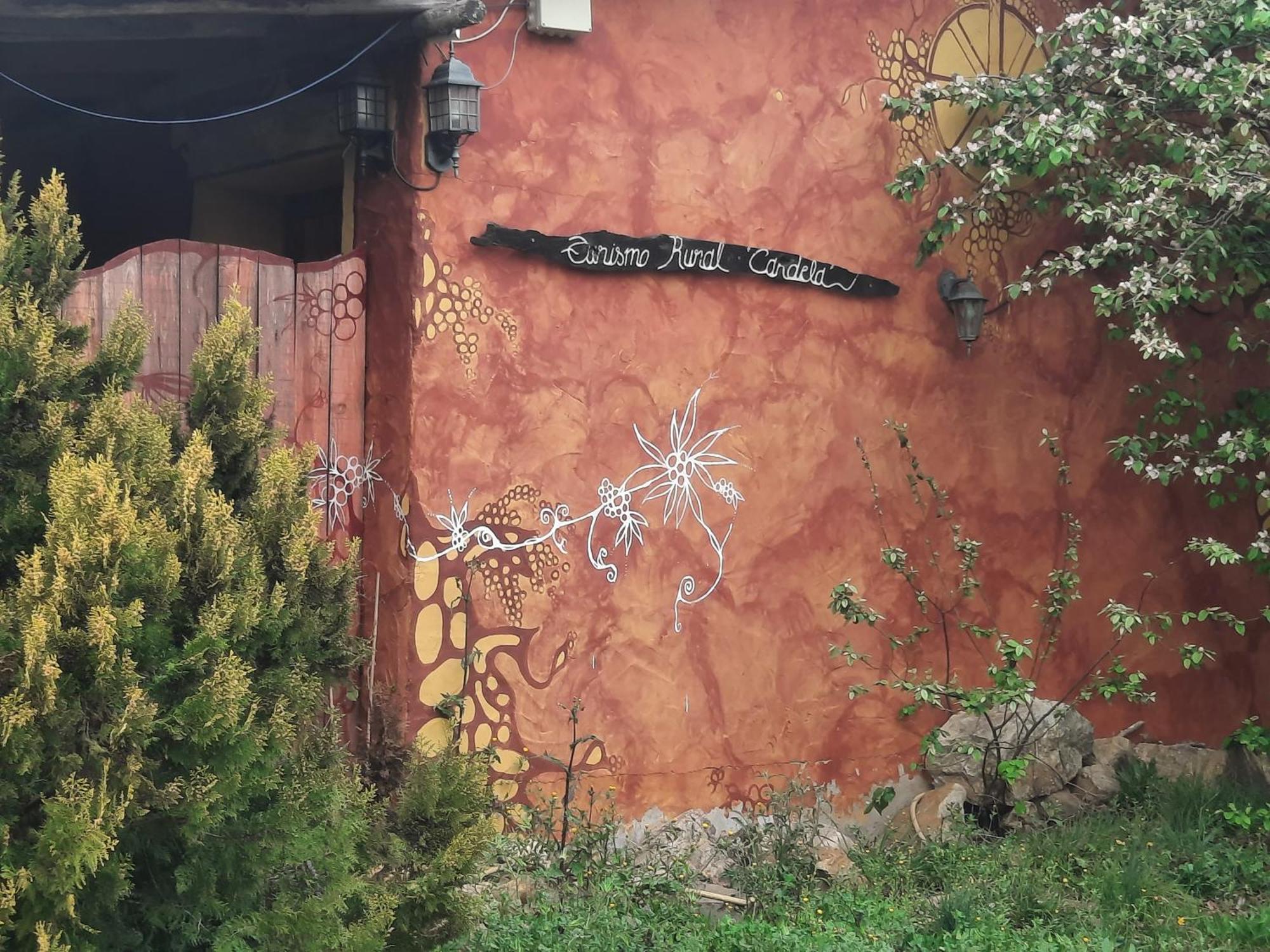 Apartamentos Rurales Candela Cañamero 외부 사진