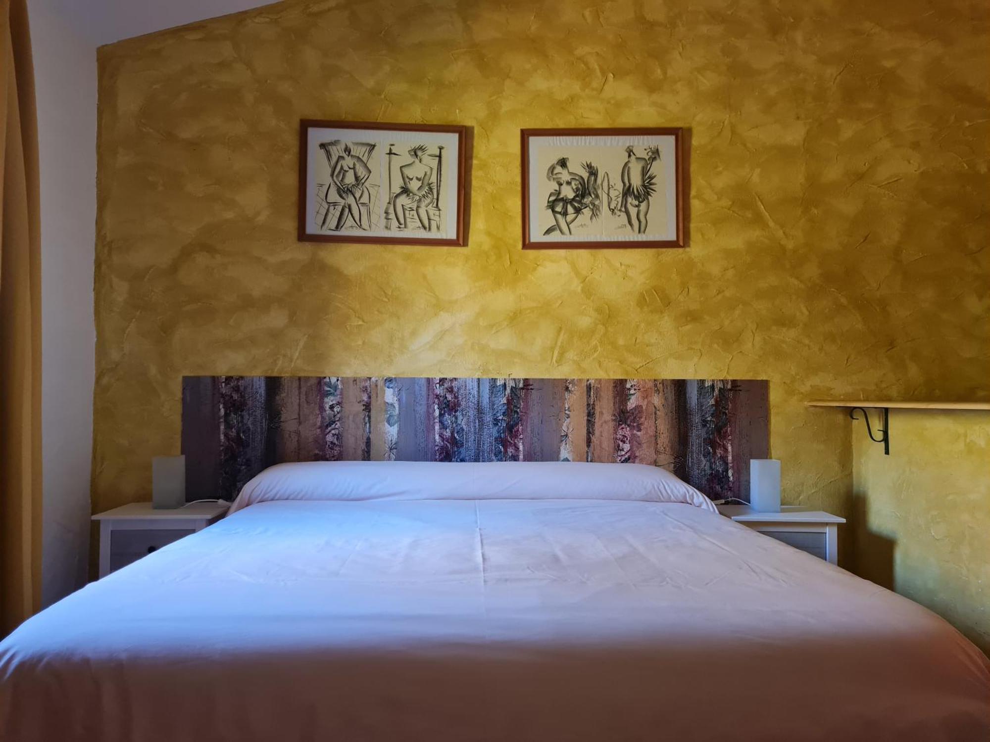 Apartamentos Rurales Candela Cañamero 외부 사진