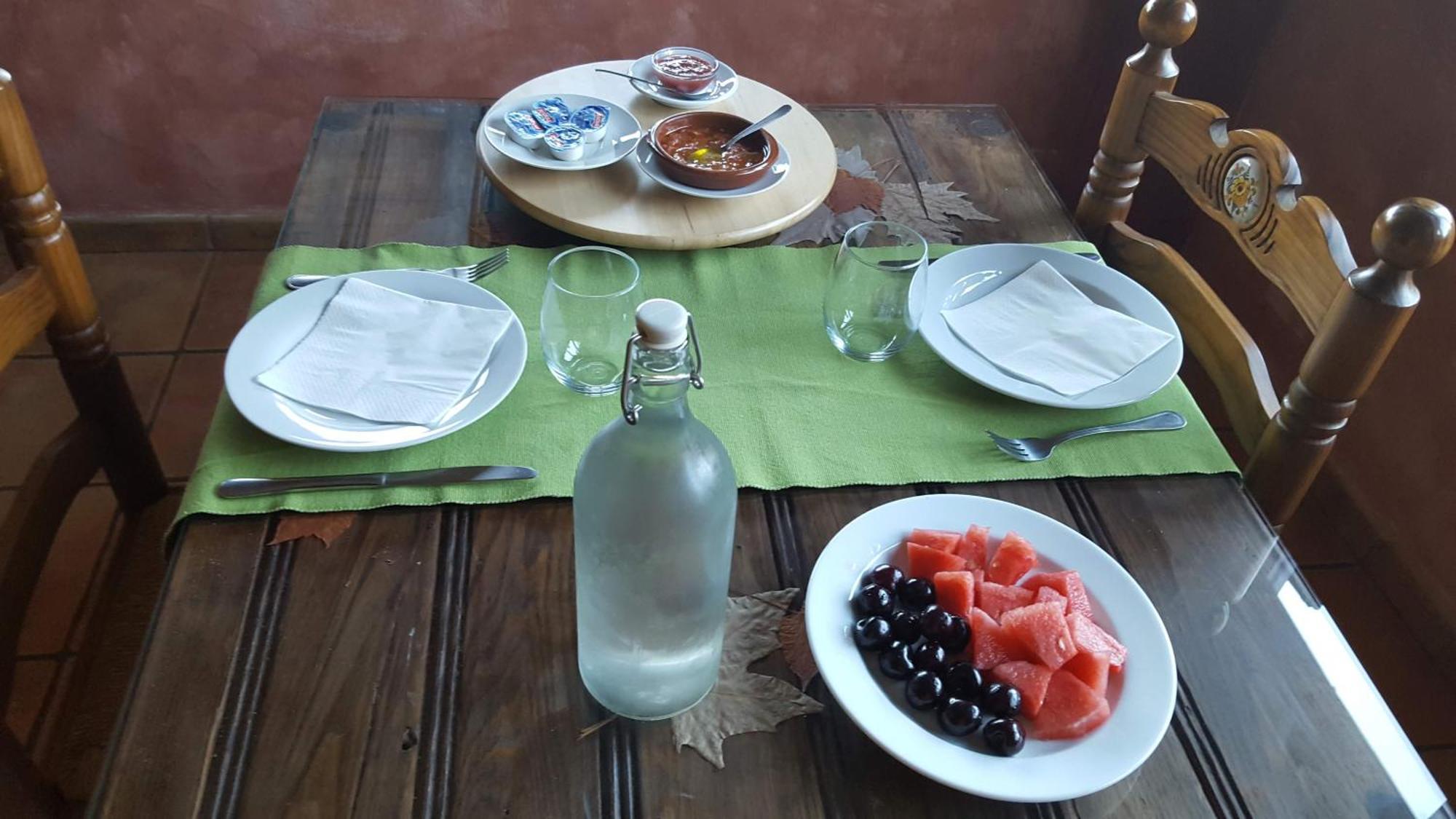 Apartamentos Rurales Candela Cañamero 외부 사진