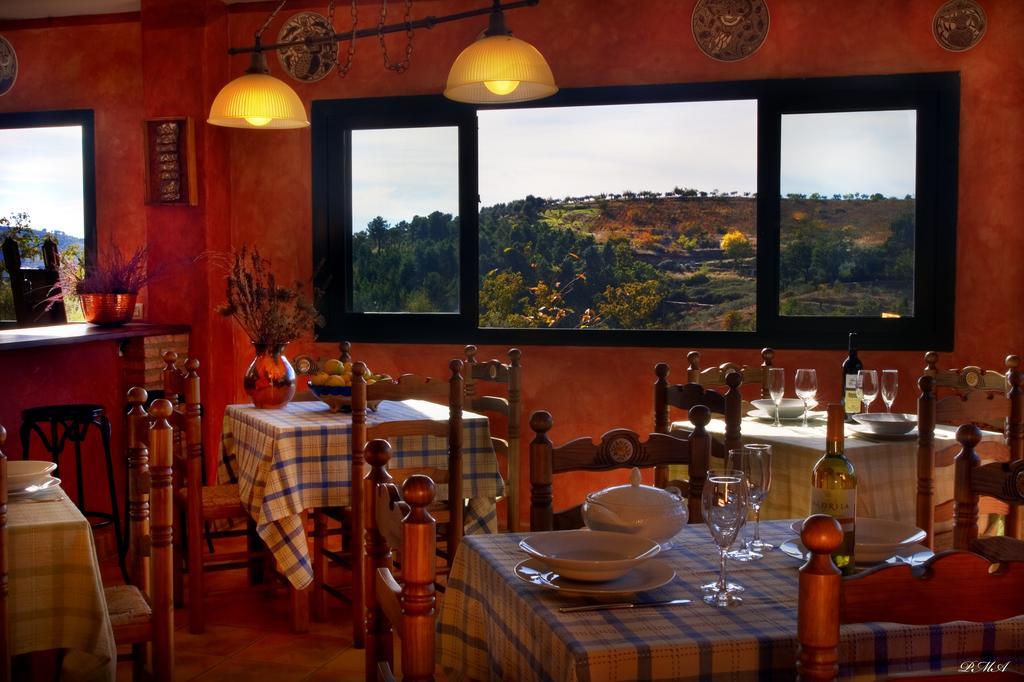 Apartamentos Rurales Candela Cañamero 외부 사진