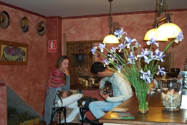 Apartamentos Rurales Candela Cañamero 외부 사진